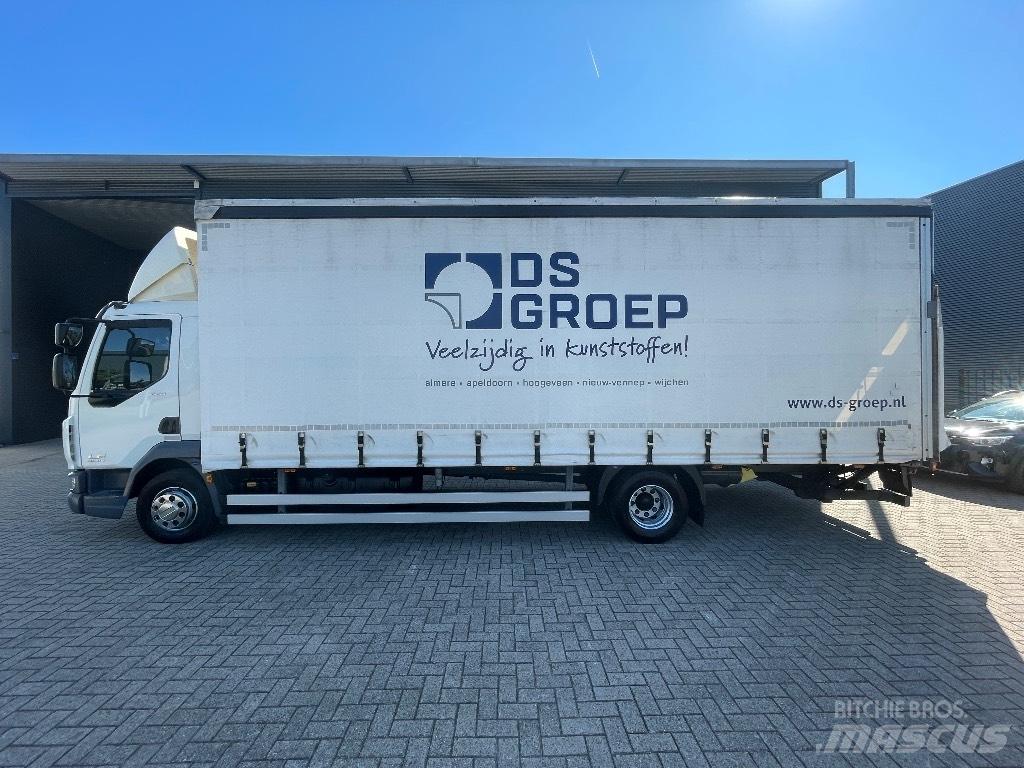 DAF LF220 Box body trucks