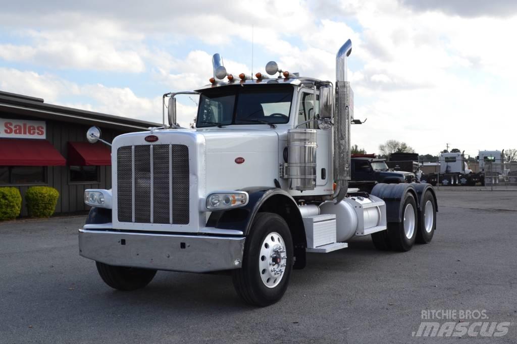 Peterbilt 389 Tractor Units
