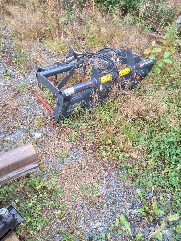 Norcar 755 Multi purpose loaders