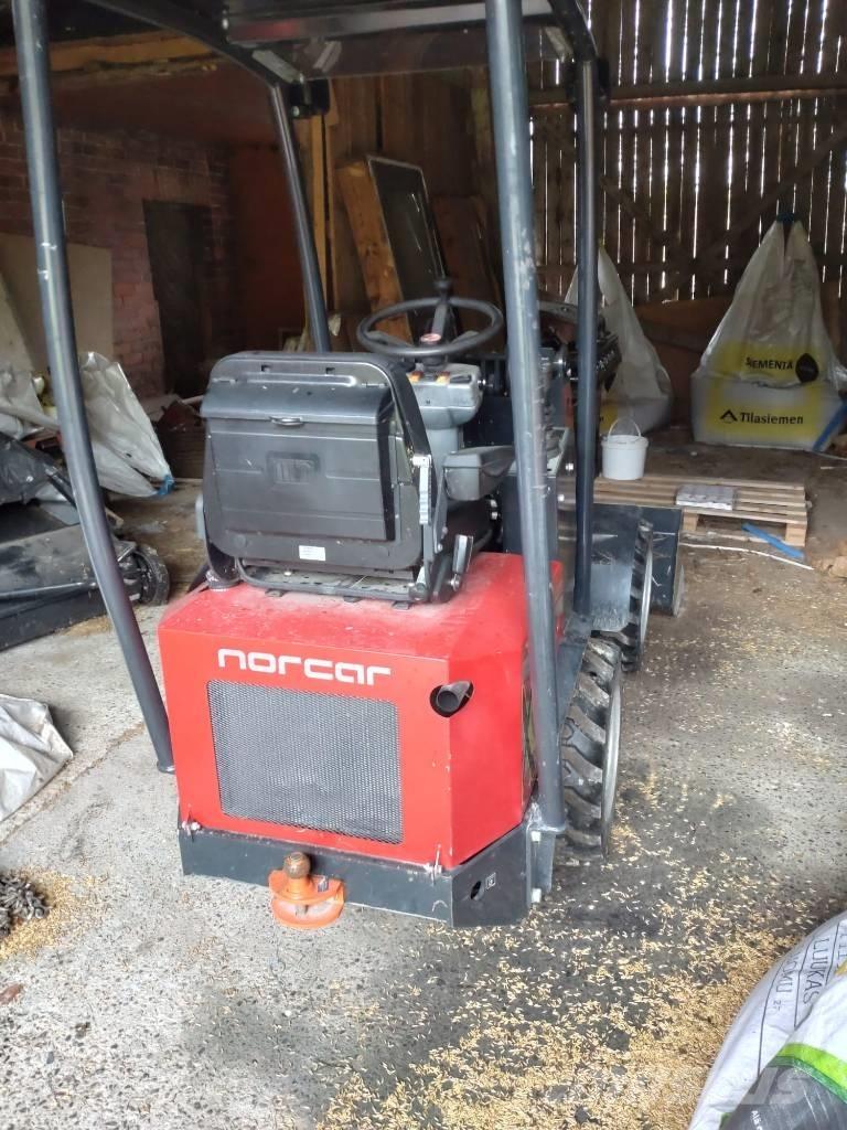 Norcar 755 Multi purpose loaders