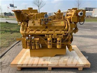 CAT 3412C Marine engine units