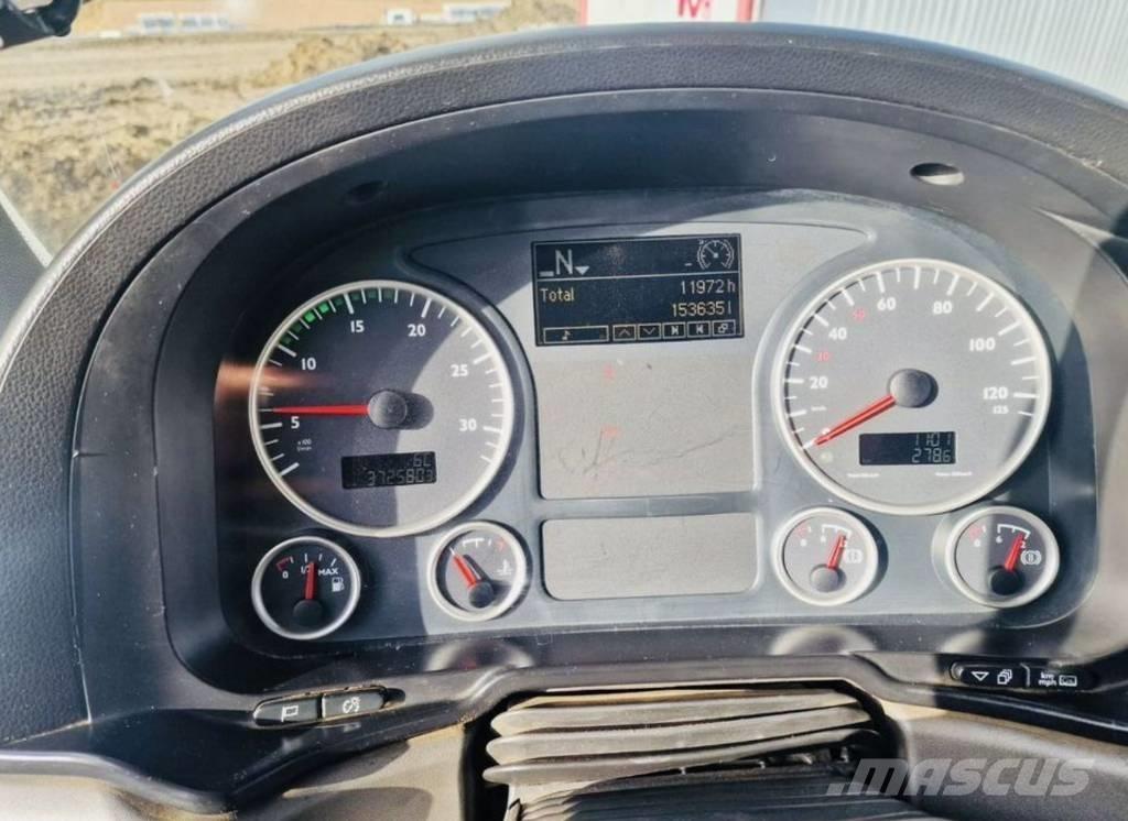 MAN TGS 18.440 Tractor Units