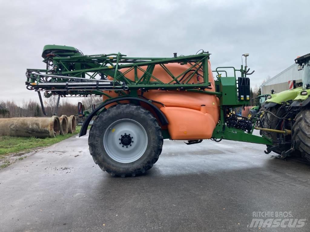 Amazone UX 5200 Trailed sprayers