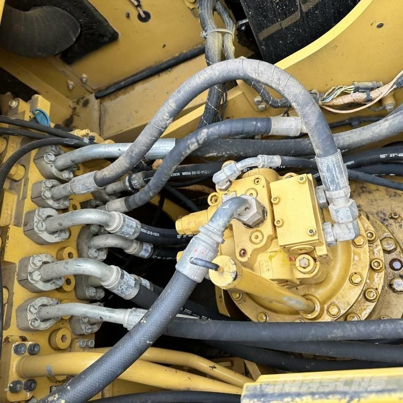 CAT 320gc Crawler excavators