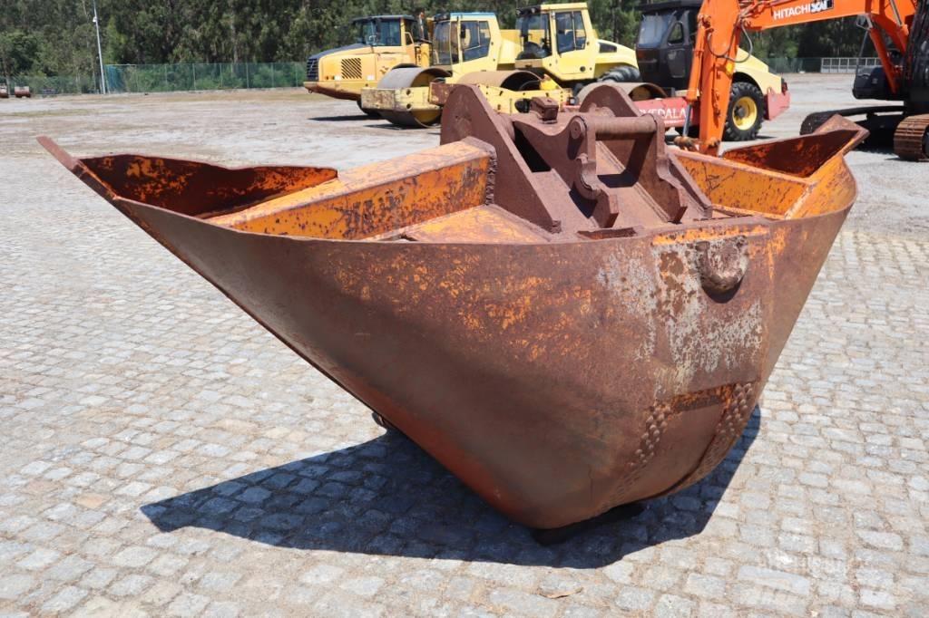  Morin M6 2096 Buckets