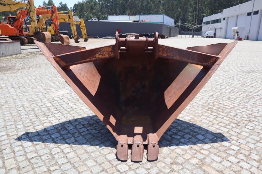  Morin M6 2096 Buckets