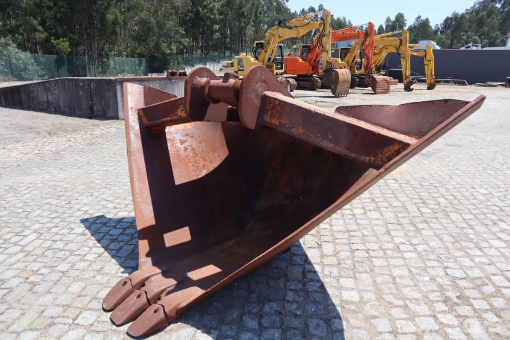  Morin M6 2096 Buckets