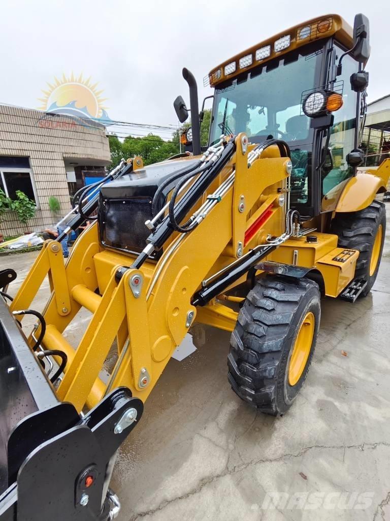 CAT 420 F Backhoe loaders