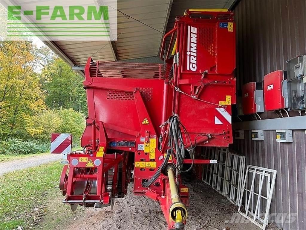 Grimme se85-55 Potato harvesters and diggers