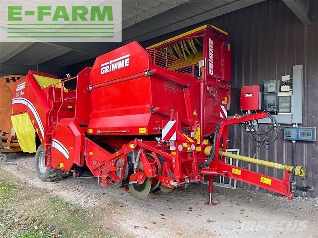 Grimme se85-55 Potato harvesters and diggers
