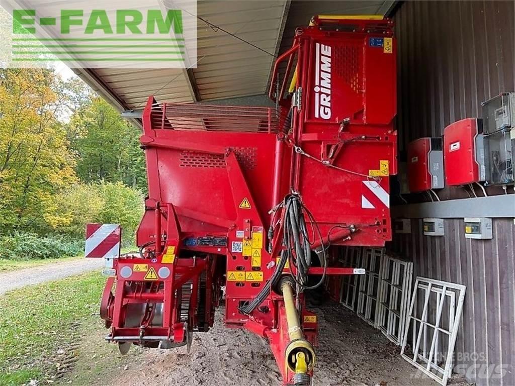 Grimme se85-55 Potato harvesters and diggers