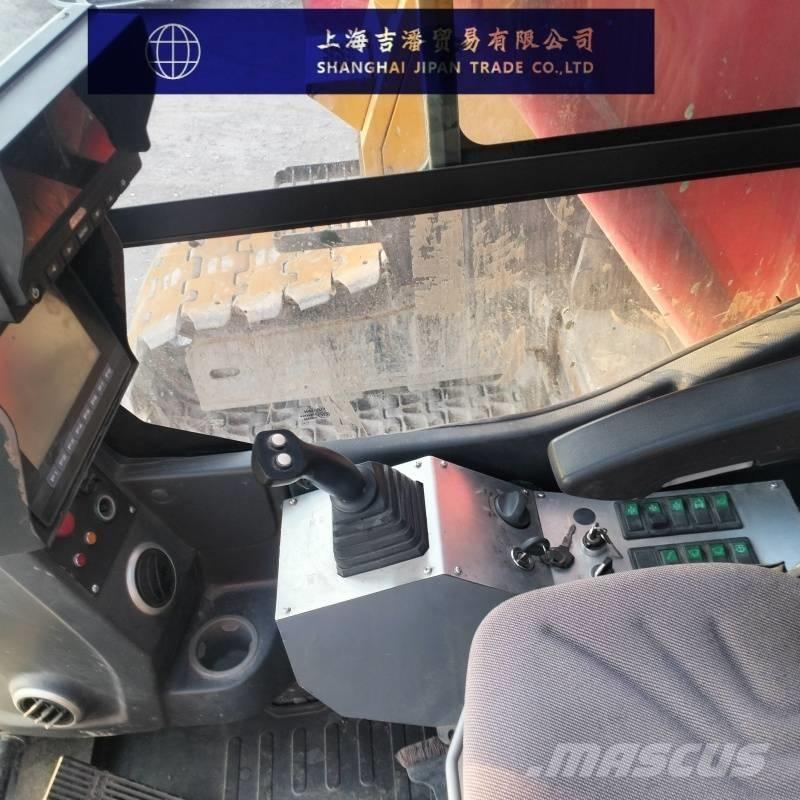 Sany SCC600A Tracked cranes