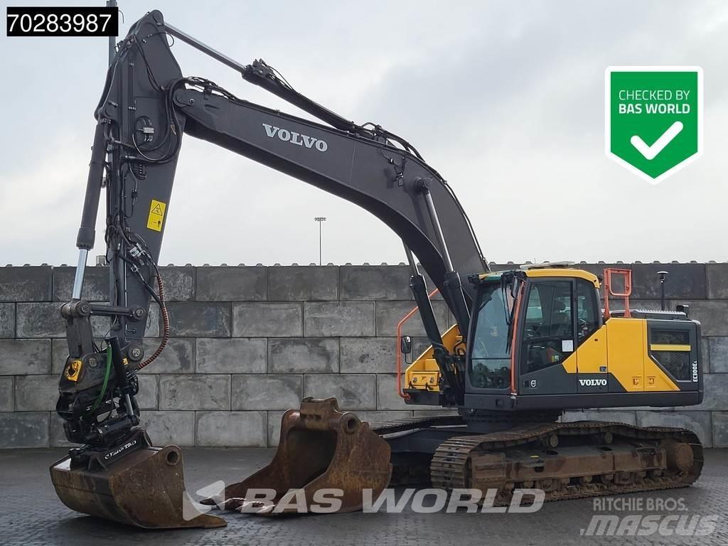 Volvo EC300 E L Crawler excavators