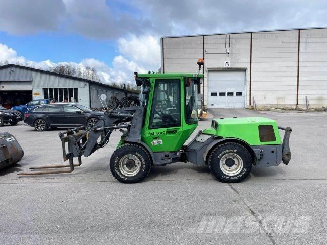 LM Trac 486 Compact tractors