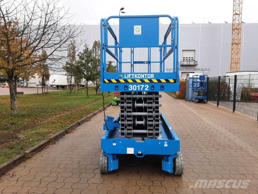 Genie GS-4655 Scissor lifts