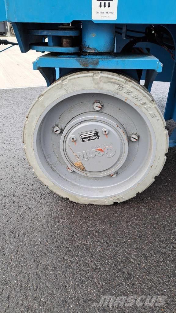 Genie GS-4655 Scissor lifts