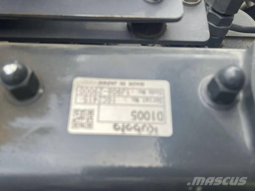 Wacker Neuson RD 18 Twin drum rollers