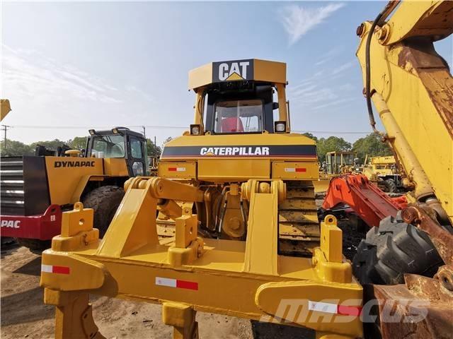 CAT D 7 R Crawler dozers