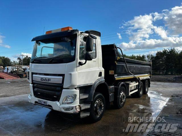 DAF CF 440 Tipper trucks