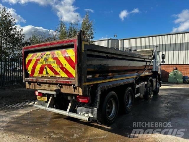 DAF CF 440 Tipper trucks