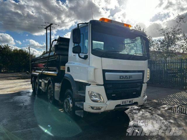 DAF CF 440 Tipper trucks