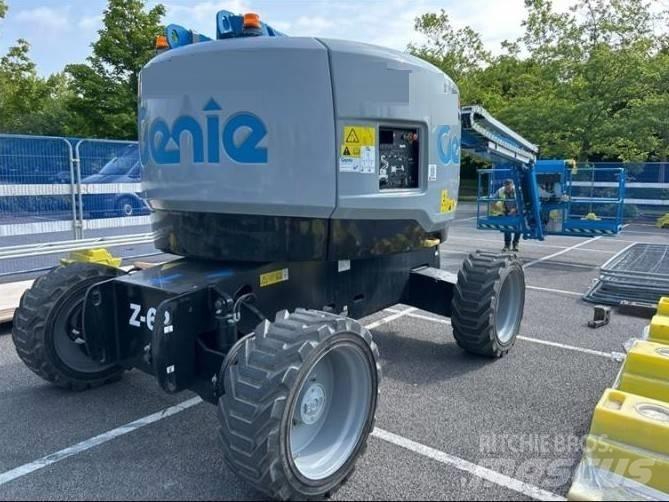 Genie Z 62/40 Articulated boom lifts