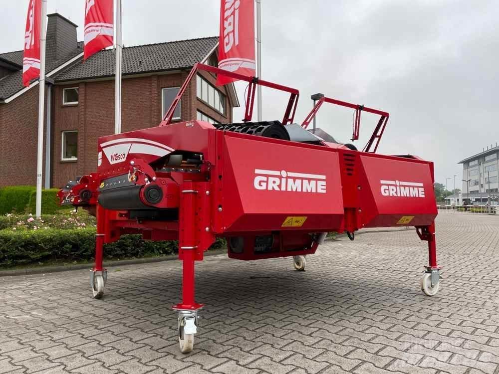 Grimme WG 900 Sorting equipment