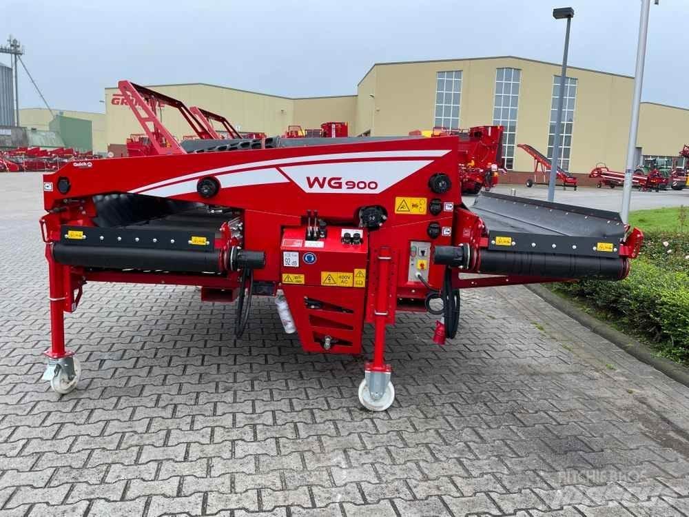 Grimme WG 900 Sorting equipment