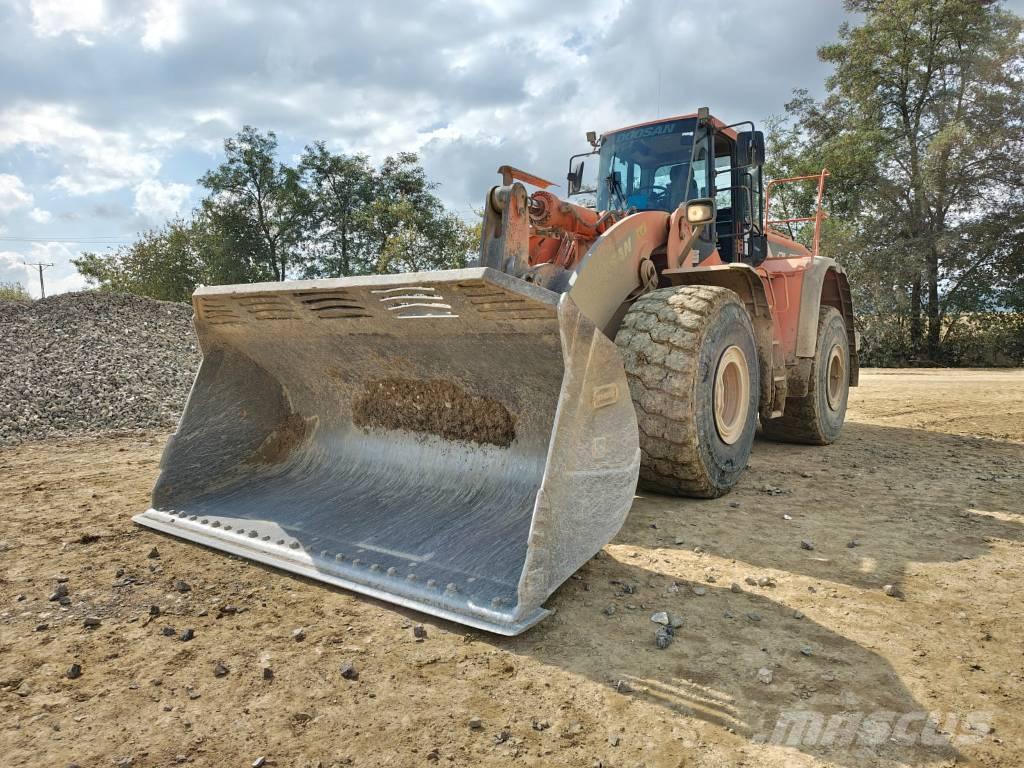 Doosan DL 550-5 Wheel loaders