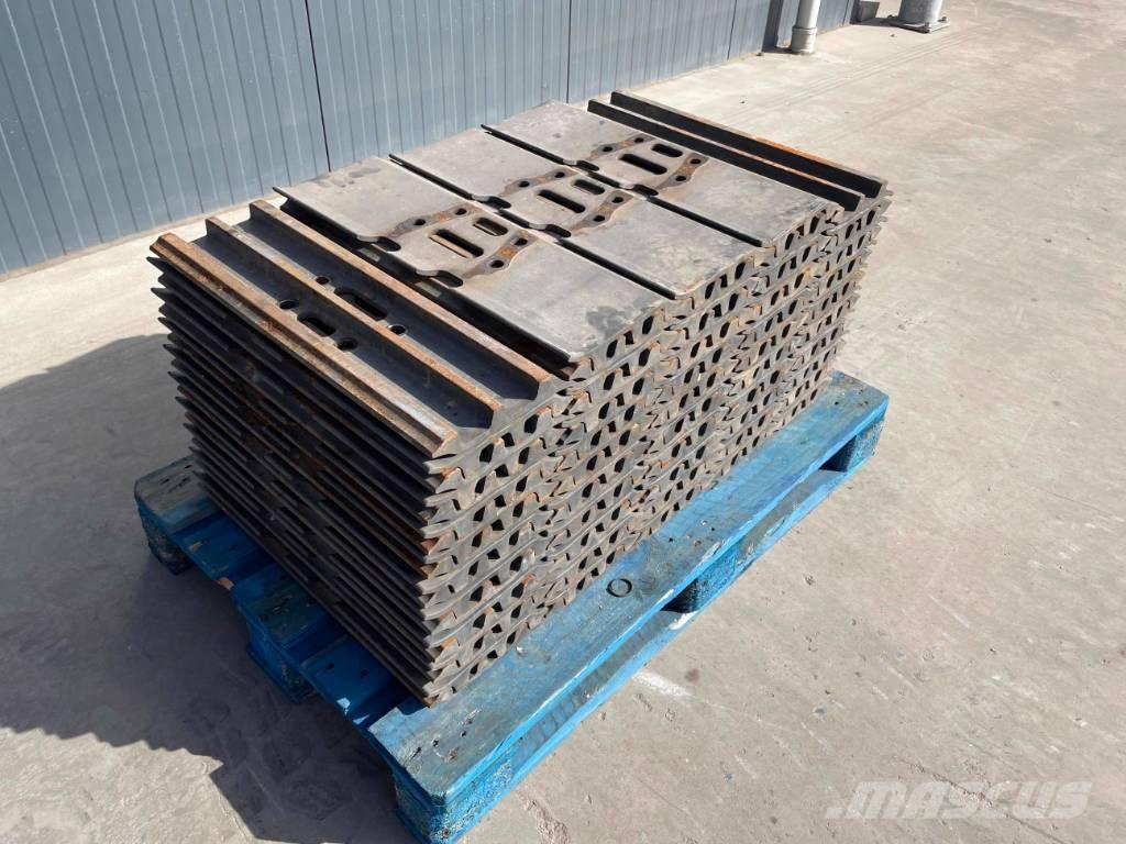 Fiat-Hitachi EX255 Tracks, chains and undercarriage