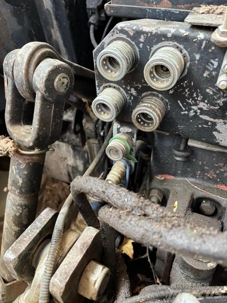 Same Silver 130 Tractors