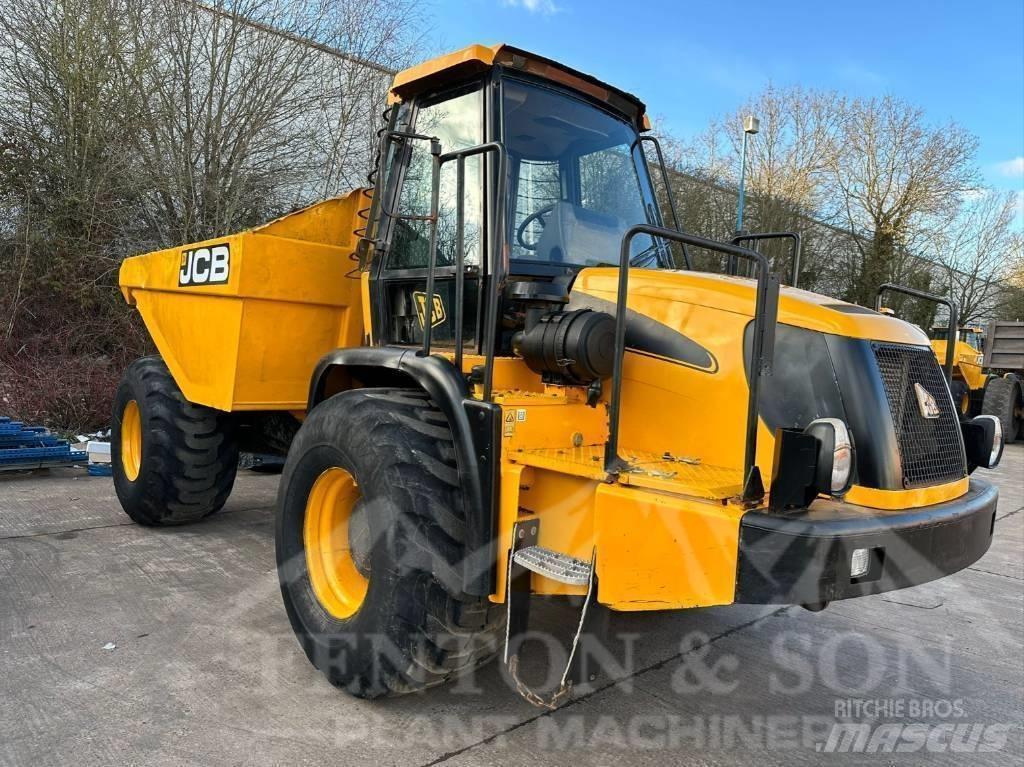 JCB 714 Articulated Dump Trucks (ADTs)