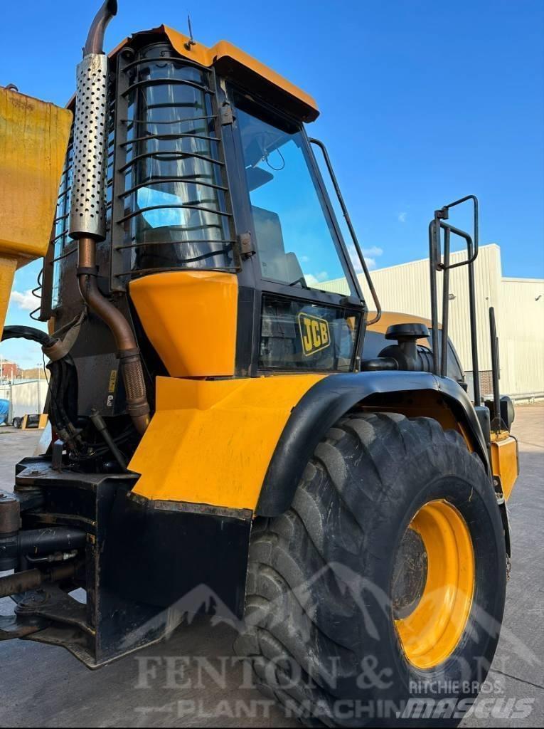 JCB 714 Articulated Dump Trucks (ADTs)