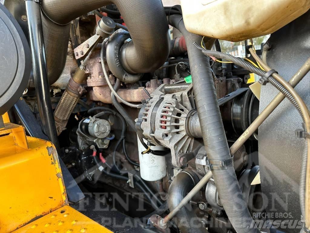 JCB 714 Articulated Dump Trucks (ADTs)