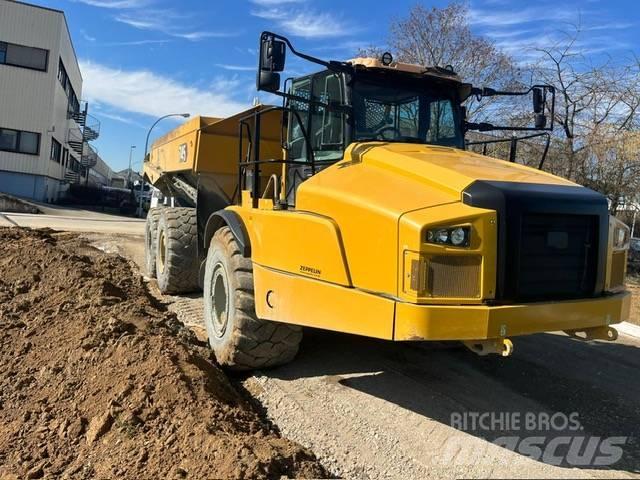 CAT 745 Articulated Dump Trucks (ADTs)
