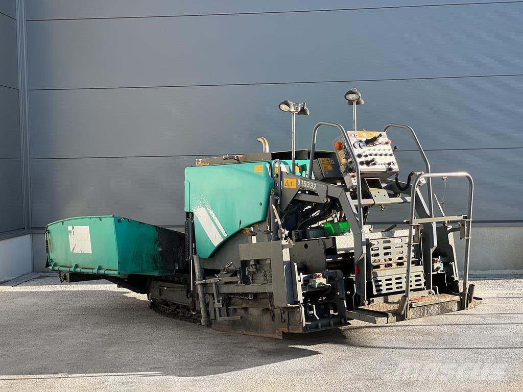 Vögele SUPER 800 Asphalt pavers