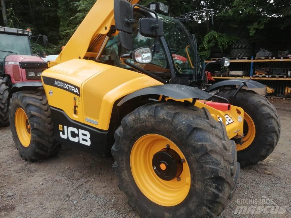 JCB 538-60 Telehandlers for agriculture