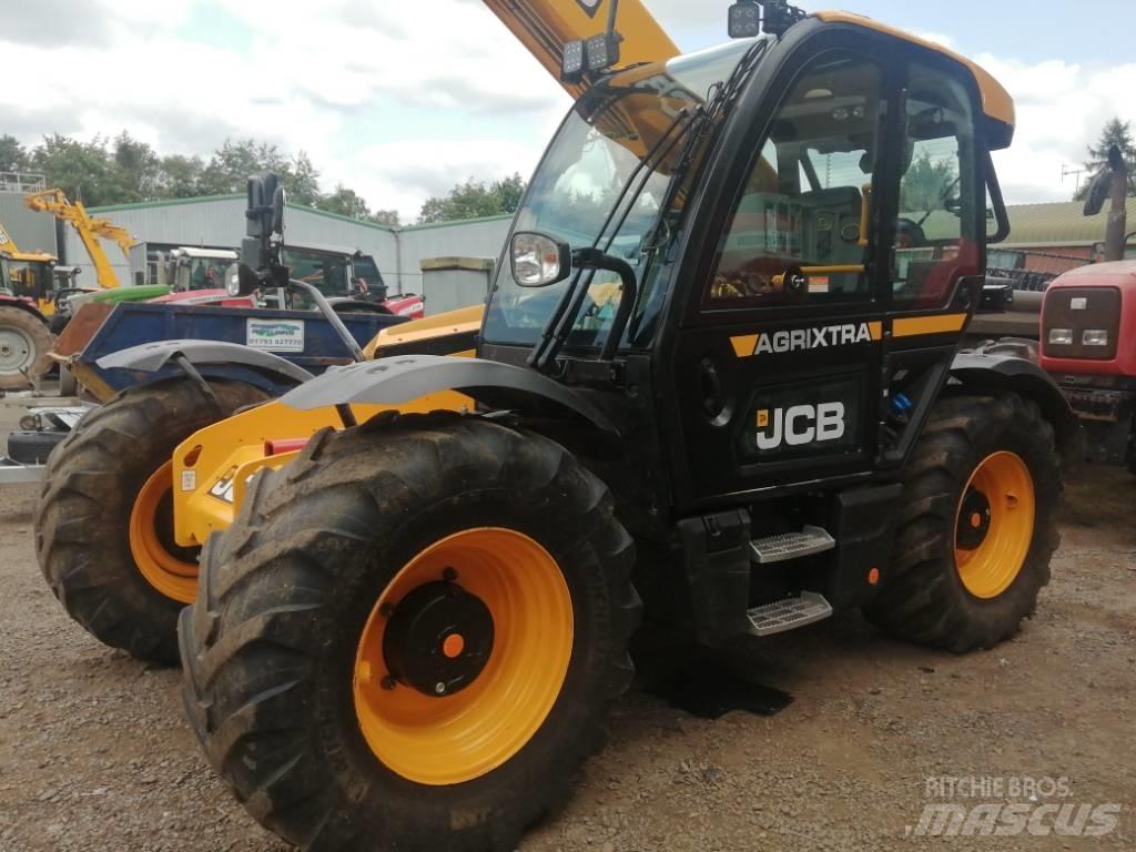 JCB 538-60 Telehandlers for agriculture