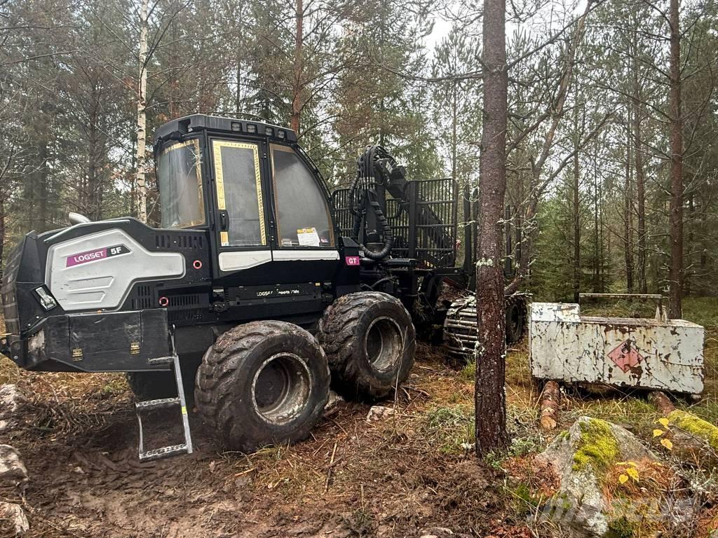 Logset 5 FGT Forwarders