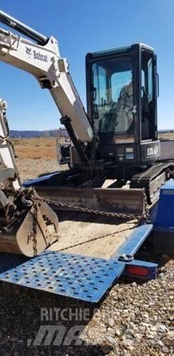 Bobcat E35i Mini excavators < 7t (Mini diggers)
