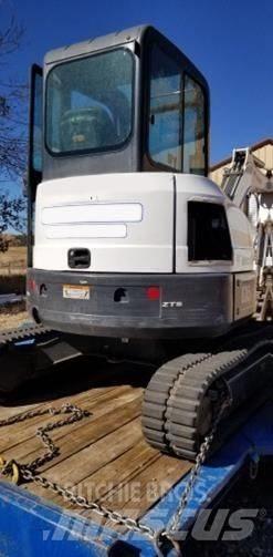 Bobcat E35i Mini excavators < 7t (Mini diggers)