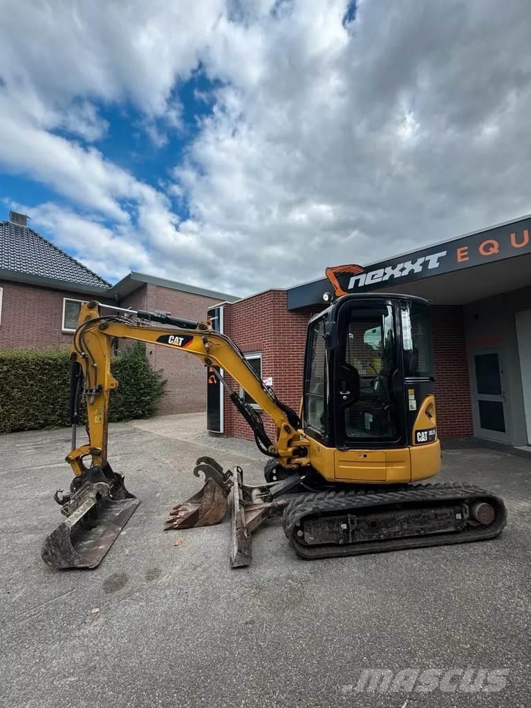 CAT 303.5 ECR Mini excavators < 7t (Mini diggers)