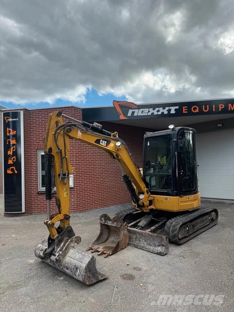 CAT 303.5 ECR Mini excavators < 7t (Mini diggers)