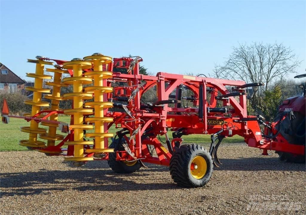 Väderstad Opus 400 Cultivators