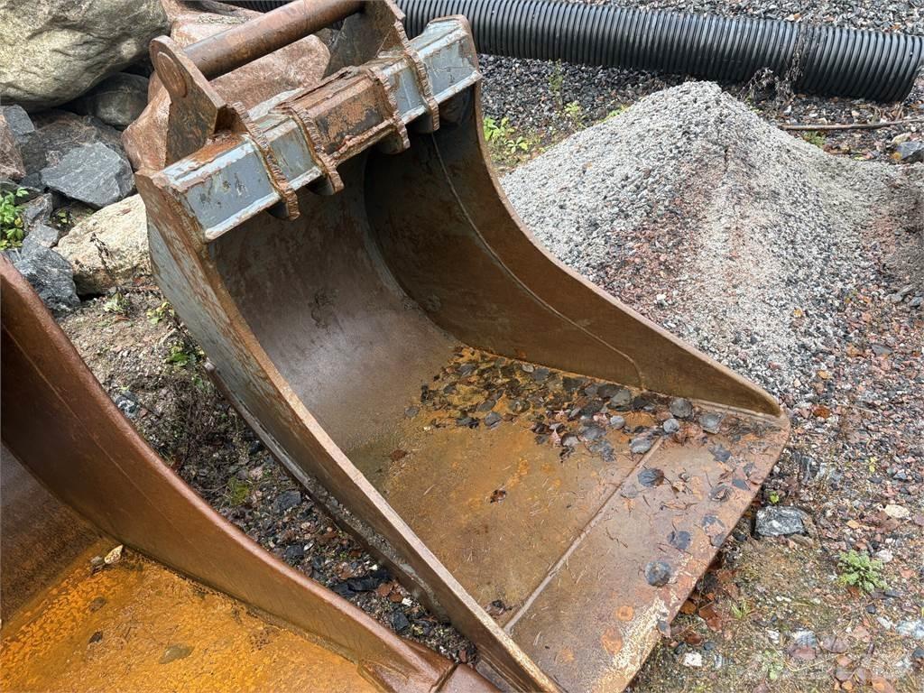  Kuokkakauha Buckets