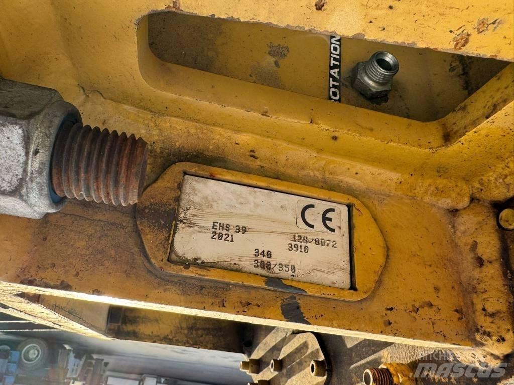  Arox EHS39 Pulveriser (Demolition Crusher ) 