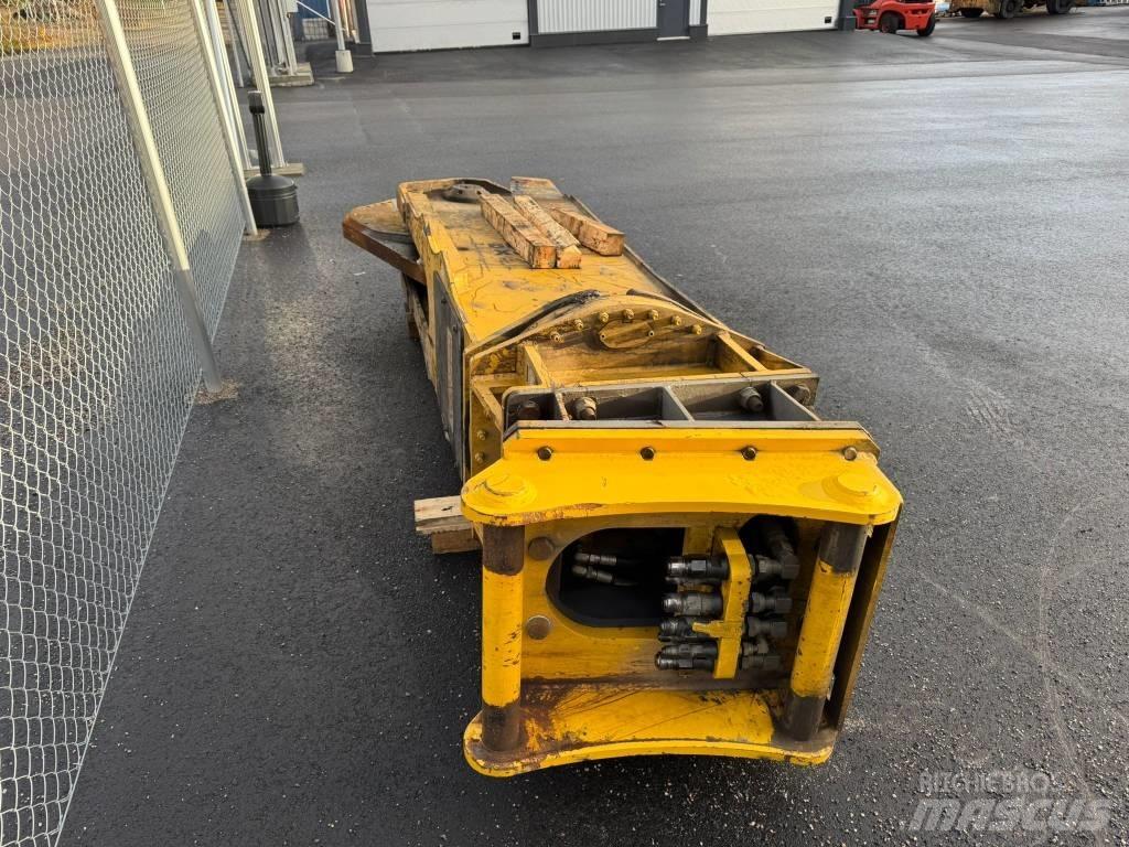  Arox EHS39 Pulveriser (Demolition Crusher ) 