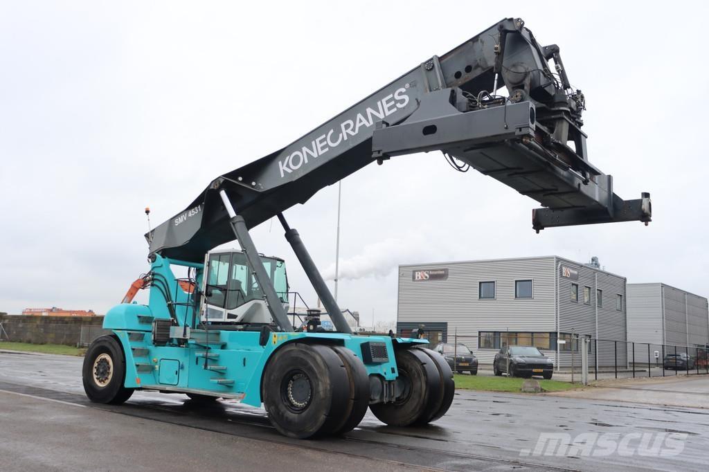 Konecranes 4531TC5 Reachstackers