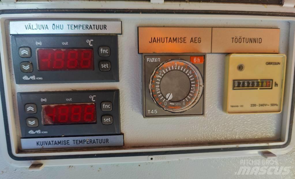 Antti XL Grain dryers
