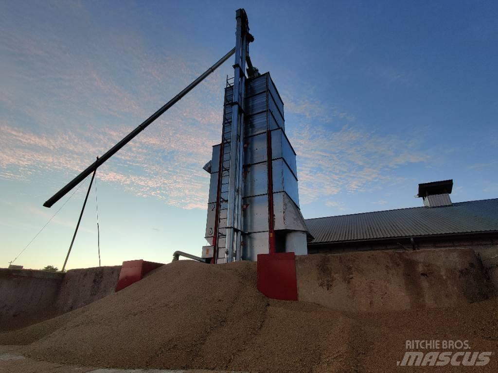 Antti XL Grain dryers